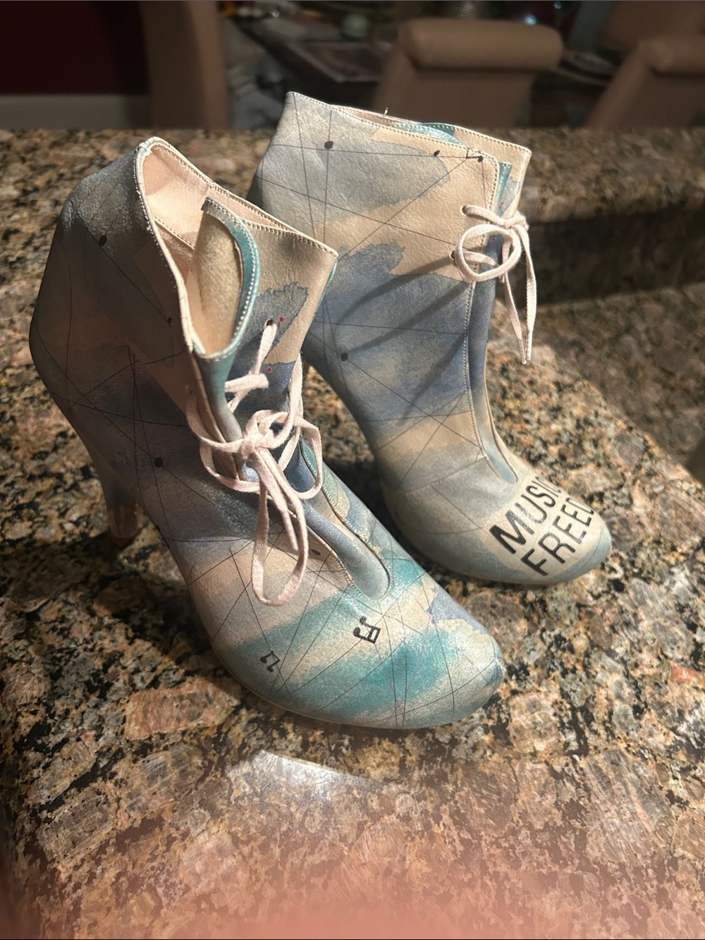 DOGO Ankle Booties